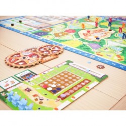 El valle de los molinos