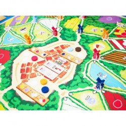 El valle de los molinos