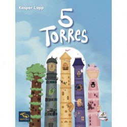 5 Torres (ES/PT)