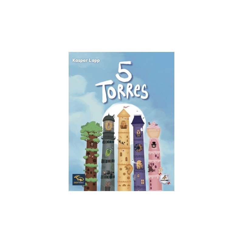 5 Torres (ES/PT)