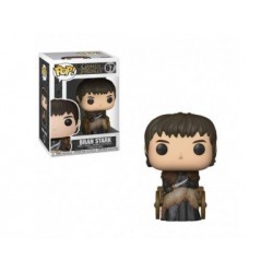 POP TV: GOT S9 - Bran Stark