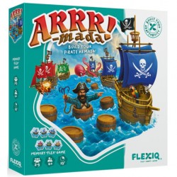 Arrr-Mada (ES/EN/FR/IT/CHN/NLD)