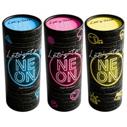 Azul - Let`s Talk NEON (ES/EN/FR/IT/CHN/NLD)