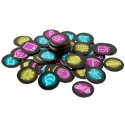 Rosa - Let`s Talk NEON (ES/EN/FR/IT/CHN/NLD)