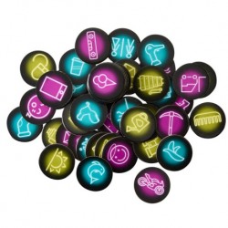 Rosa - Let`s Talk NEON (ES/EN/FR/IT/CHN/NLD)