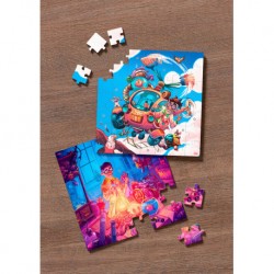 Crazy Copter - Game Meets Puzzle (ES/EN/FR/IT/CHN/NLD)