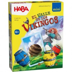 El Valle de los Vikingos, versión mini (ES/IT)