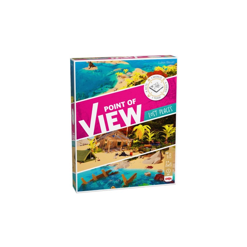 Point of View – Lost Places