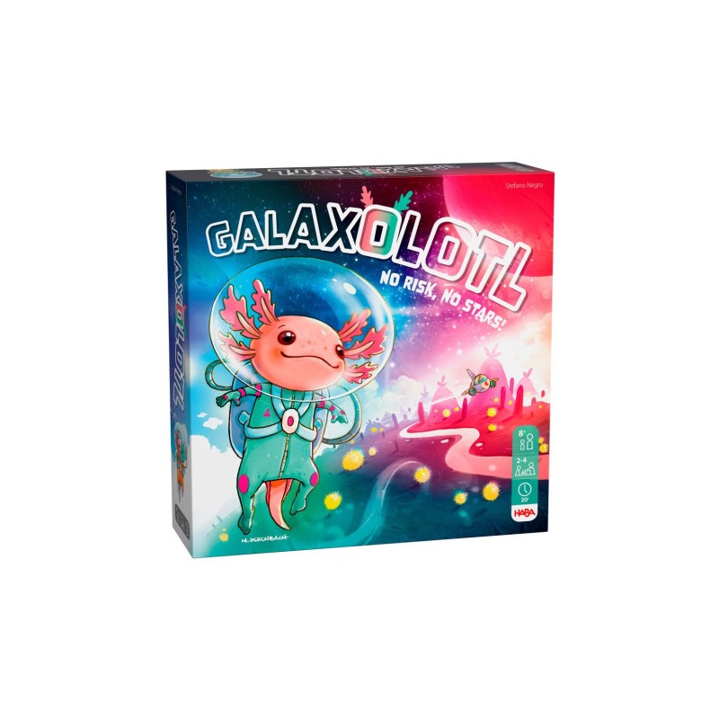 Galaxolote (ES/EN/FR/IT/CHN/NLD)