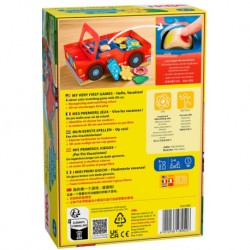 ¡Por Fin Vacaciones! - Mis primeros juegos (ES/EN/FR/IT/CHN/NLD)