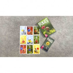 Flower Power - Pixies