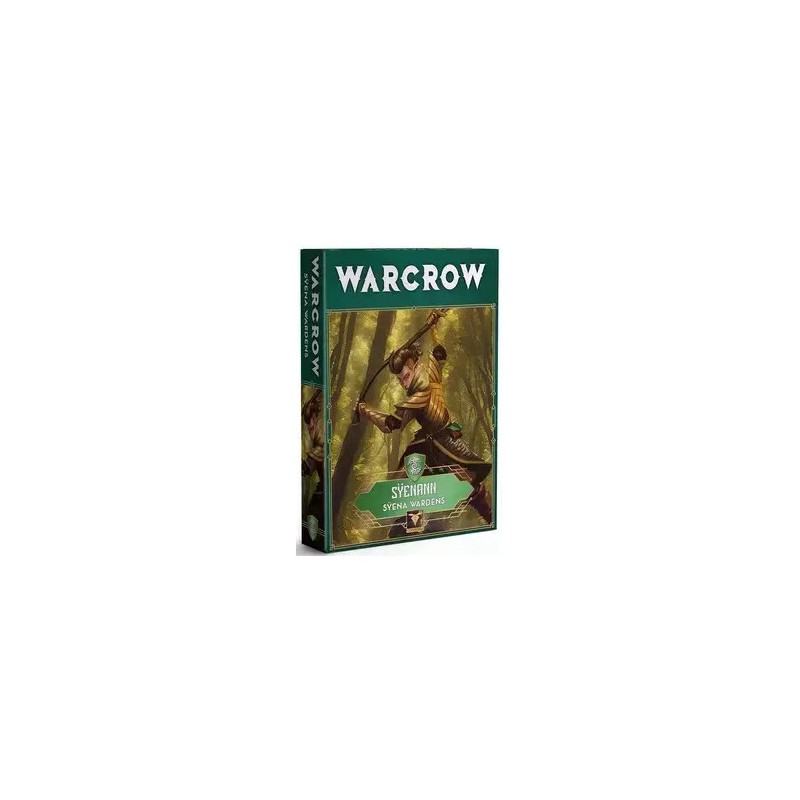 Sÿena Wardens - Warcrow