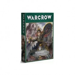 Hegemony - Black Legion Bucklermen - Warcrow