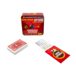 Edición 10º Aniversario - Exploding Kittens