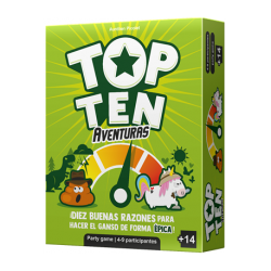 Aventuras - Top Ten
