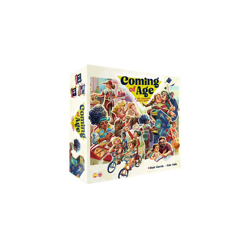 Coming of Age (ES/EN)