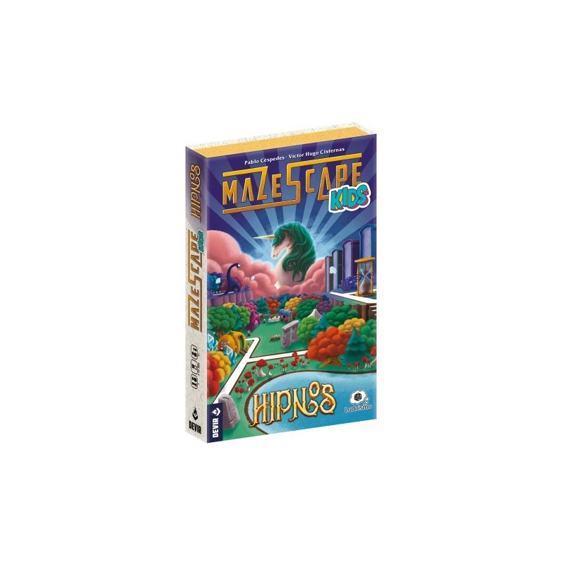 Mazescape Hipnos  (Multi-Idioma)