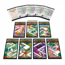 Mazescape Hipnos  (Multi-Idioma)