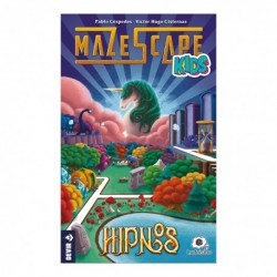 Mazescape Hipnos  (Multi-Idioma)