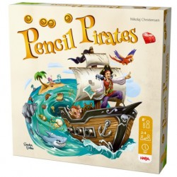 Pencil Pirates