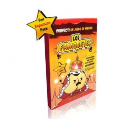 Los Famojetes - Perfect! Un Juego De Mierda
