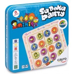 Sudoku Party
