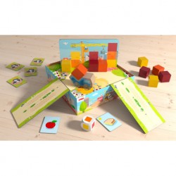 Bloque a Bloque - Mis Primeros Juegos