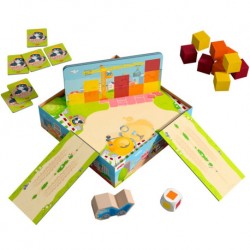 Bloque a Bloque - Mis Primeros Juegos