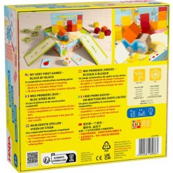 Bloque a Bloque - Mis Primeros Juegos