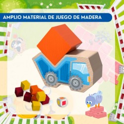 Bloque a Bloque - Mis Primeros Juegos