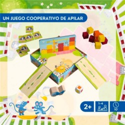 Bloque a Bloque - Mis Primeros Juegos