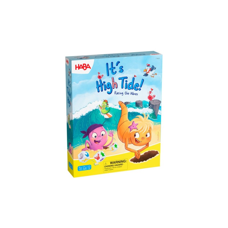 ¡Sube la Marea! (ES/EN/FR/IT/CHN/NLD)