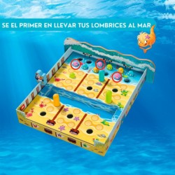 ¡Sube la Marea! (ES/EN/FR/IT/CHN/NLD)