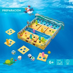 ¡Sube la Marea! (ES/EN/FR/IT/CHN/NLD)