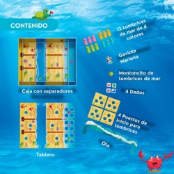 ¡Sube la Marea! (ES/EN/FR/IT/CHN/NLD)