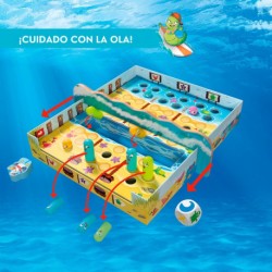 ¡Sube la Marea! (ES/EN/FR/IT/CHN/NLD)