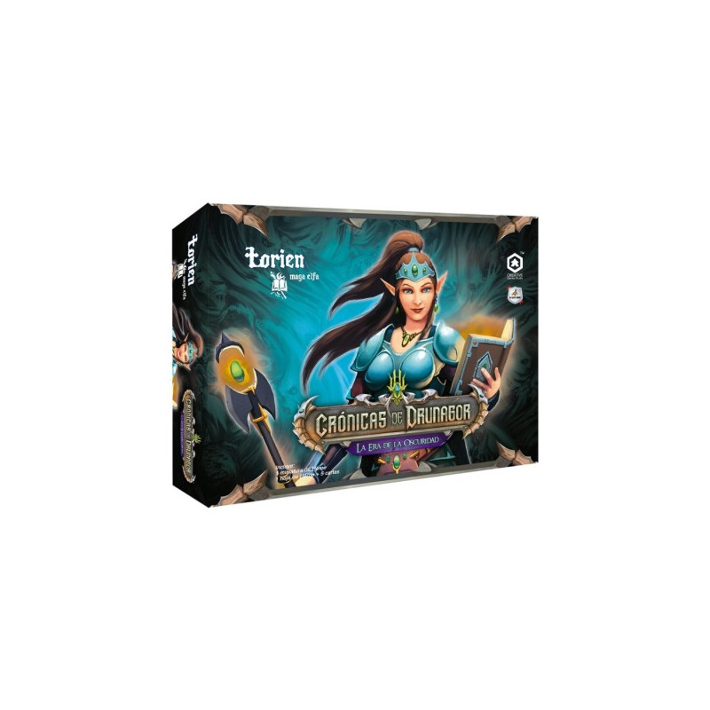 Lorien - Crónicas de Drunagor