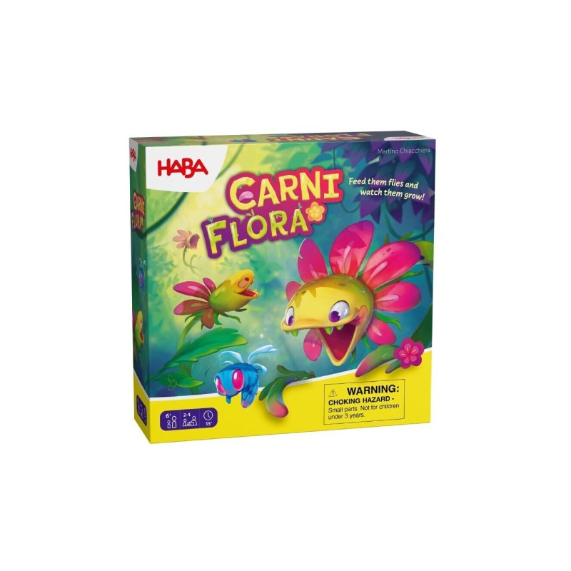 Carni Flora (ES/EN/FR/IT/CHN/NLD)