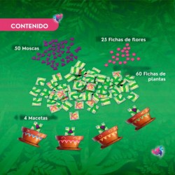 Carni Flora (ES/EN/FR/IT/CHN/NLD)