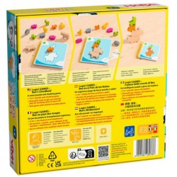 Bao en el País de las Nubes - Logic! GAMES (ES/EN/FR/IT/CHN/NLD)