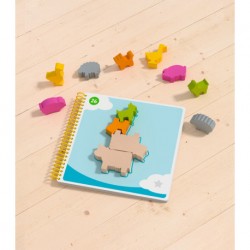 Bao en el País de las Nubes - Logic! GAMES (ES/EN/FR/IT/CHN/NLD)