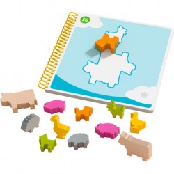 Bao en el País de las Nubes - Logic! GAMES (ES/EN/FR/IT/CHN/NLD)