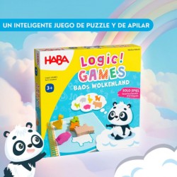 Bao en el País de las Nubes - Logic! GAMES (ES/EN/FR/IT/CHN/NLD)