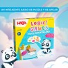 Bao en el País de las Nubes - Logic! GAMES (ES/EN/FR/IT/CHN/NLD)