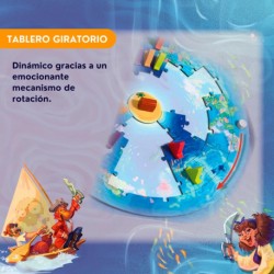 Ocean Twist - Game Meets Puzzle (ES/EN/FR/IT/CHN/NLD)