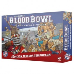 Edición de la Tercera Temporada - Blood Bowl