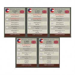 Cards - Stonewall's Lives! - A Most Fearful Sacrifice