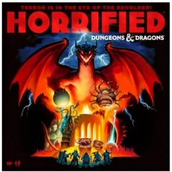Dungeons & Dragons - Horrified