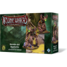 Runewars: El juego de miniaturas - Los Elfos Latari: Retoños del Aymhelin