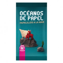 Papelillos a la Mar - Oceanos de Papel